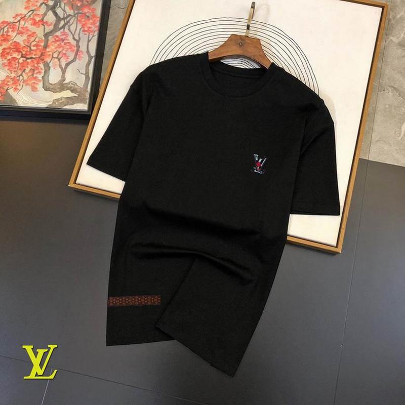 Louis Vuitton Men's T-shirts 2019